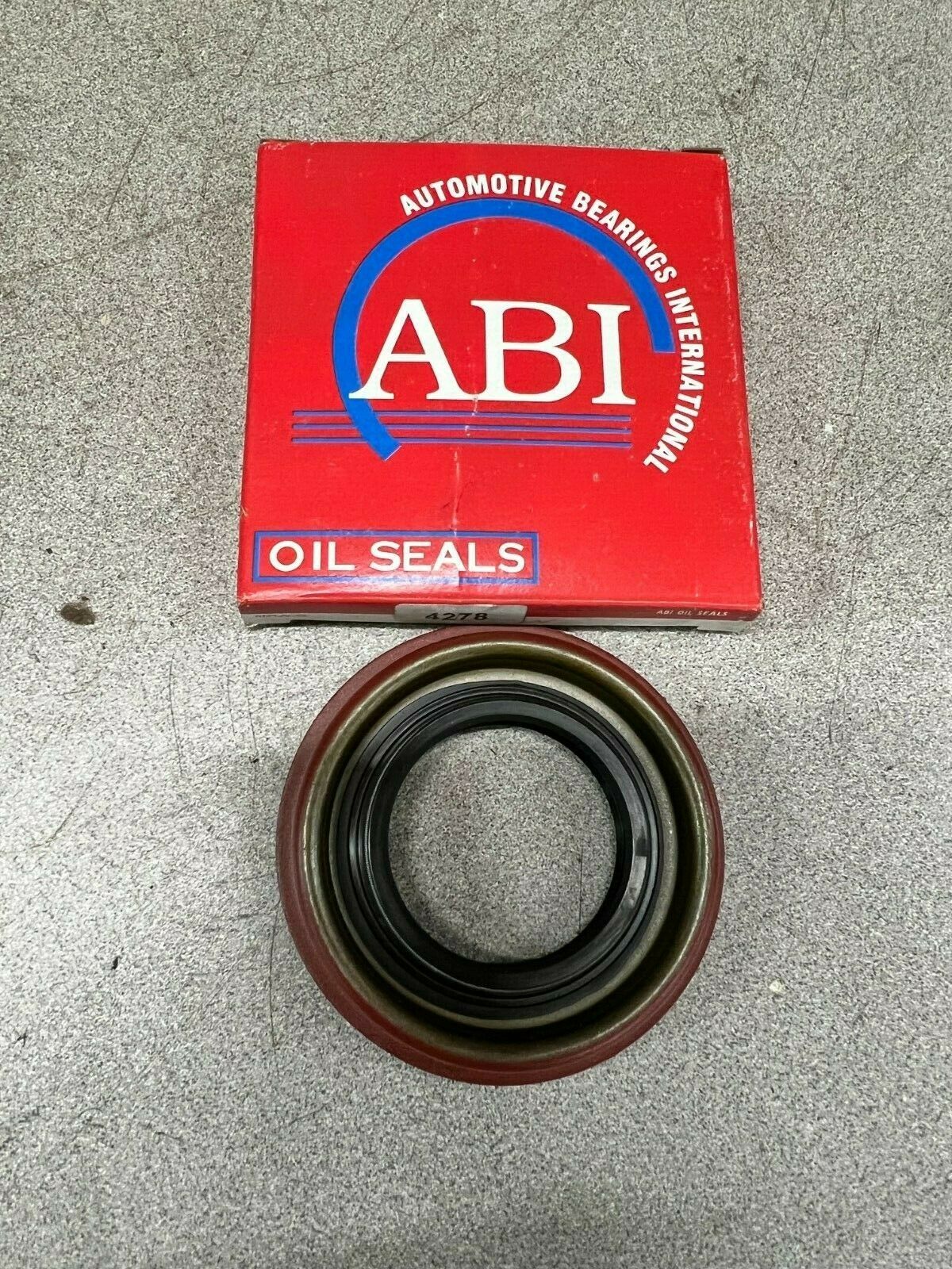 LOT OF 3 NEW IN BOX ABI OILSEAL 4278