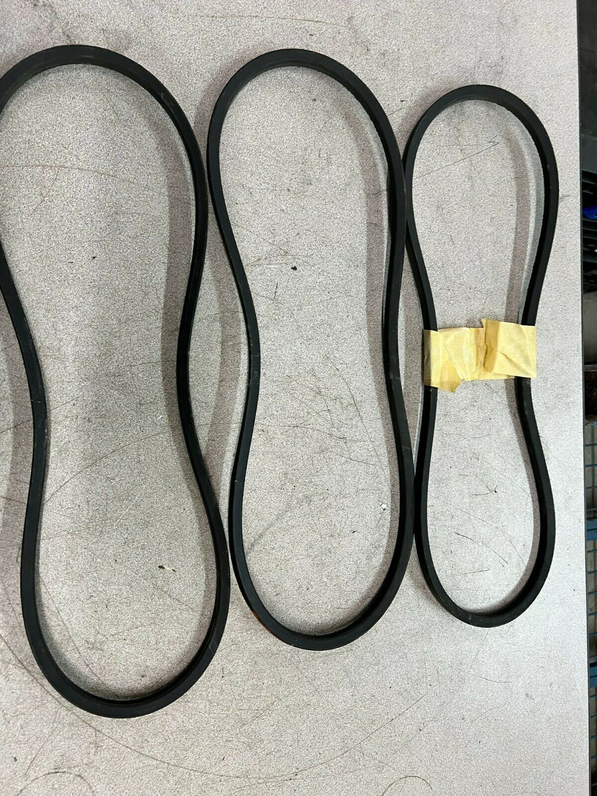 LOT OF 3 NEW NO BOX GATES BELT A43