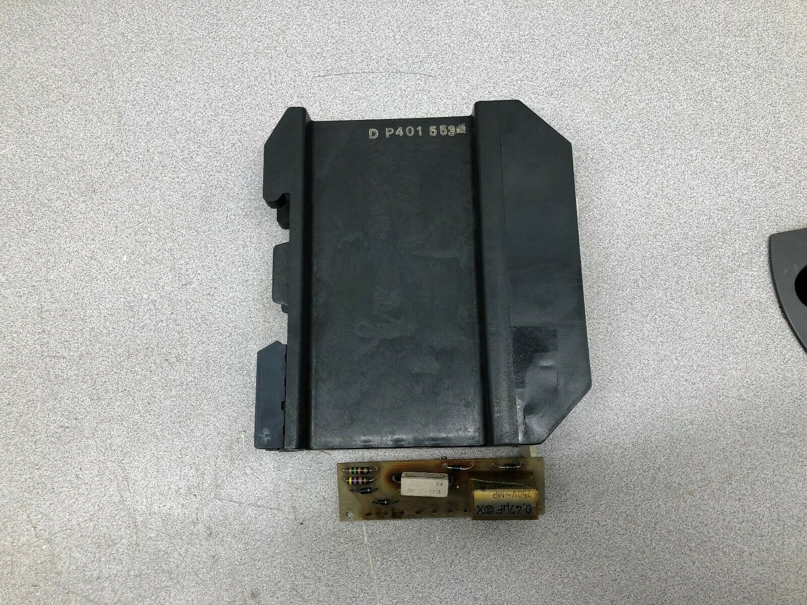 USED REMANUFACTURED SIEMENS SIMAATIC S5-110 DIGITALEINGABE 8 X E 24V MODULE 6ES5