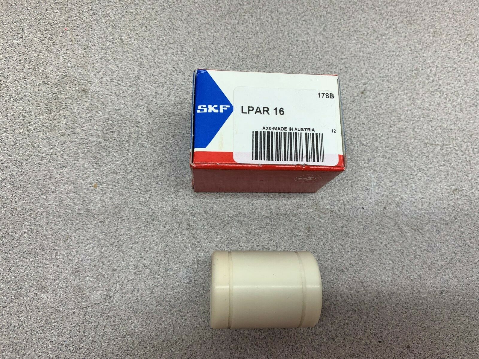 NEW IN BOX SKF BEARING LPAR 16