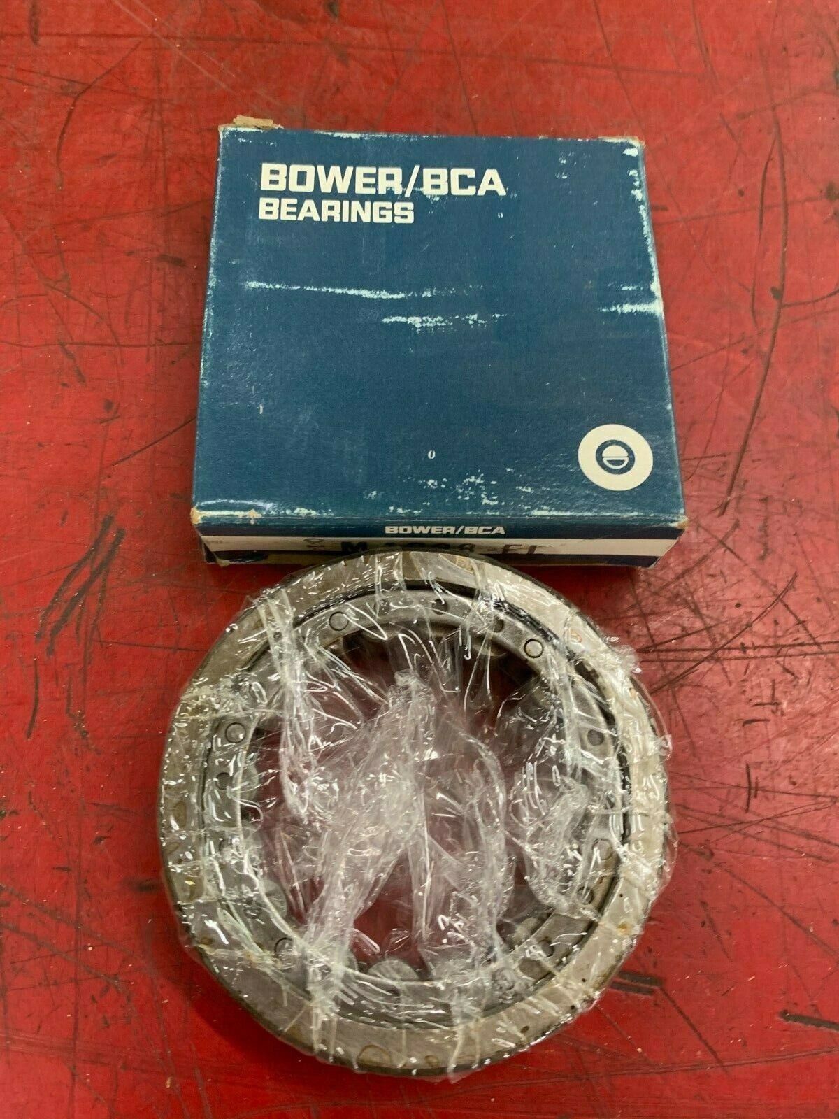 NEW IN BOX BOWER ROLLER BEARING M 1208 EL