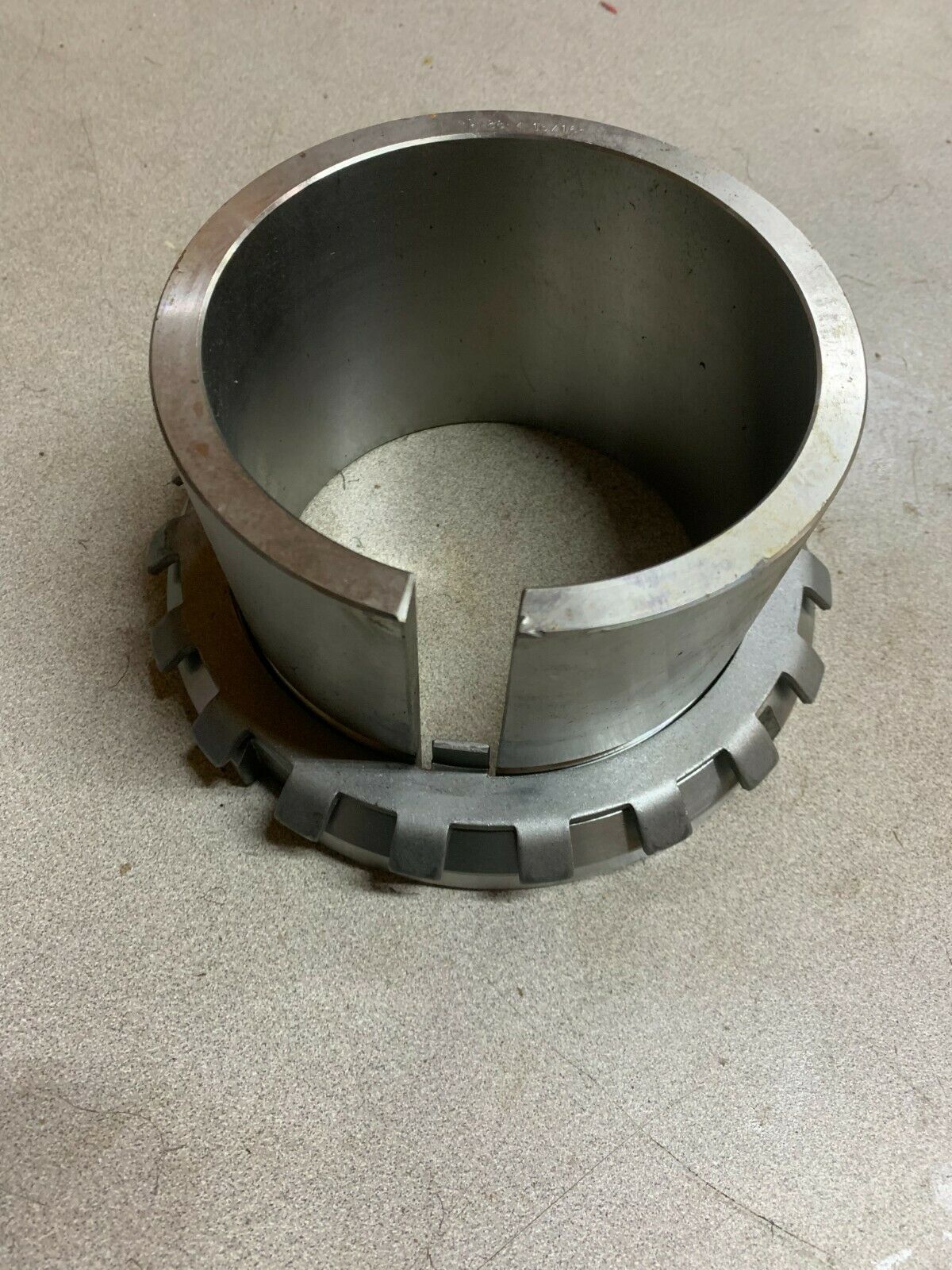 NEW NO BOX BEARING ADAPTER S-28-4-15/16