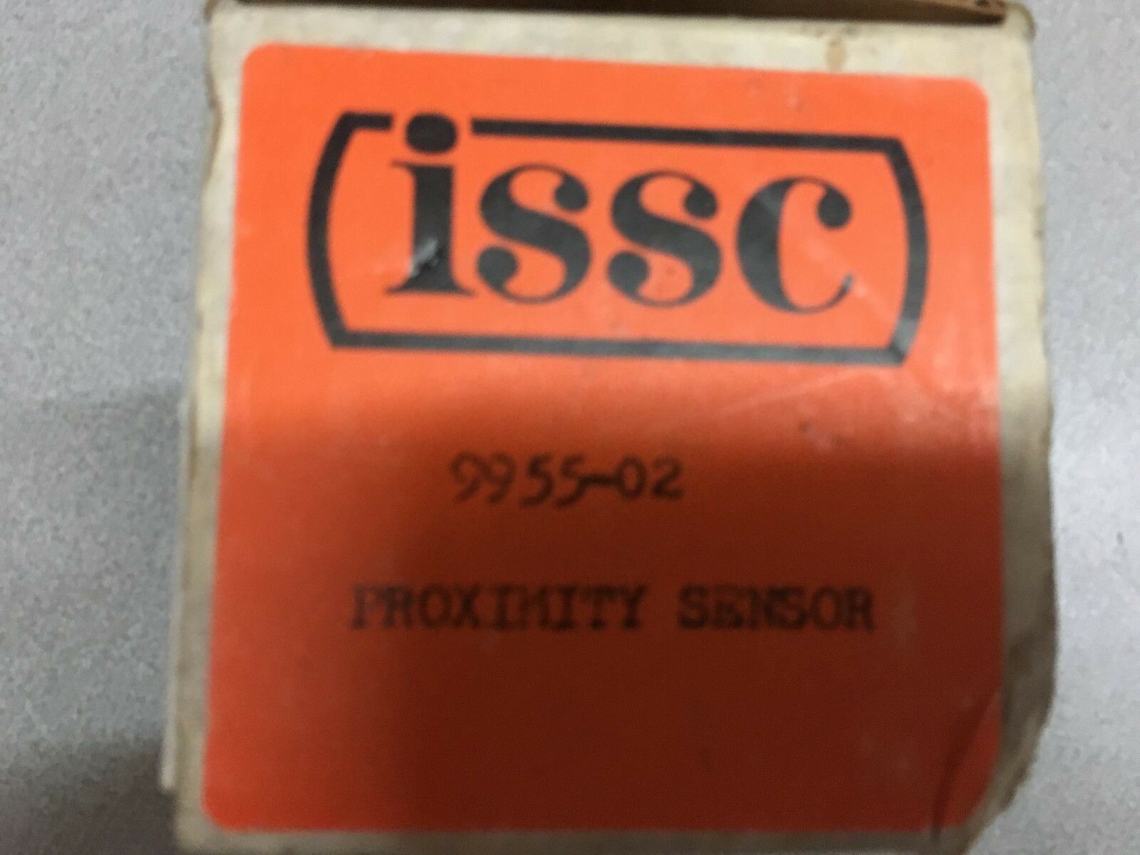 NEW IN BOX ISSC SENSOR 9955-02