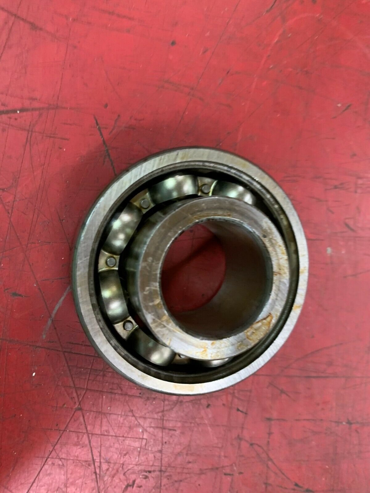 NEW IN BOX MRC DEEP GROVE BEARING 306SW1