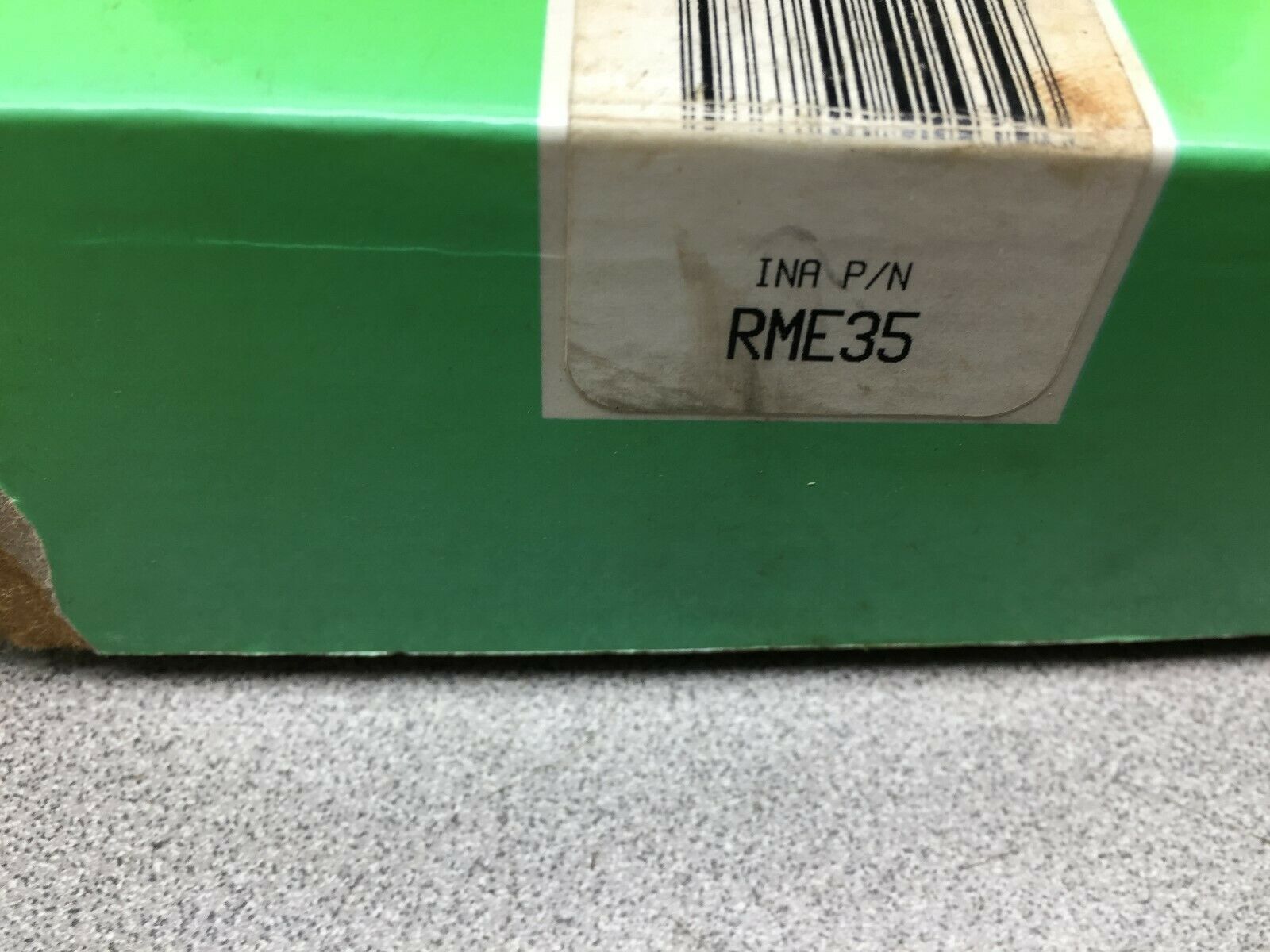 NEW IN BOX INA FLANGE MOUNT BEARING RME35