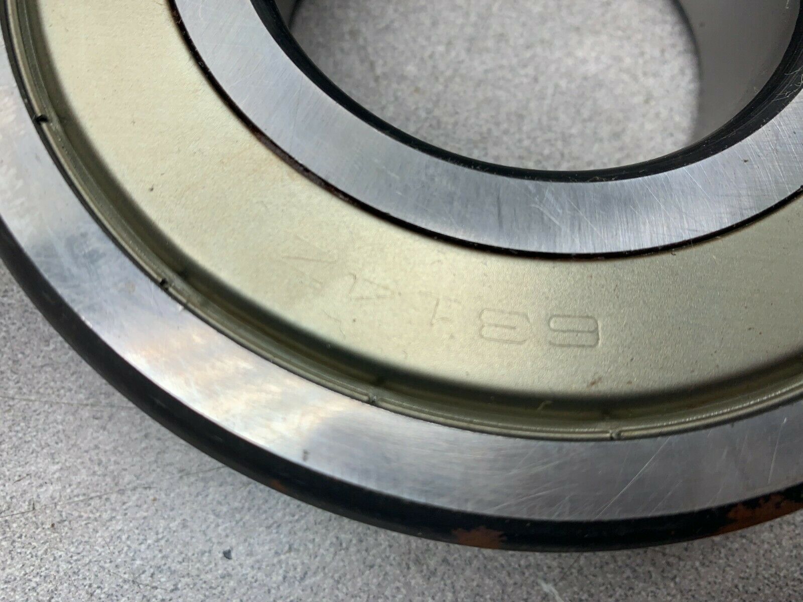 NEW IN BOX NSK BALL BEARING 6314ZZC3E