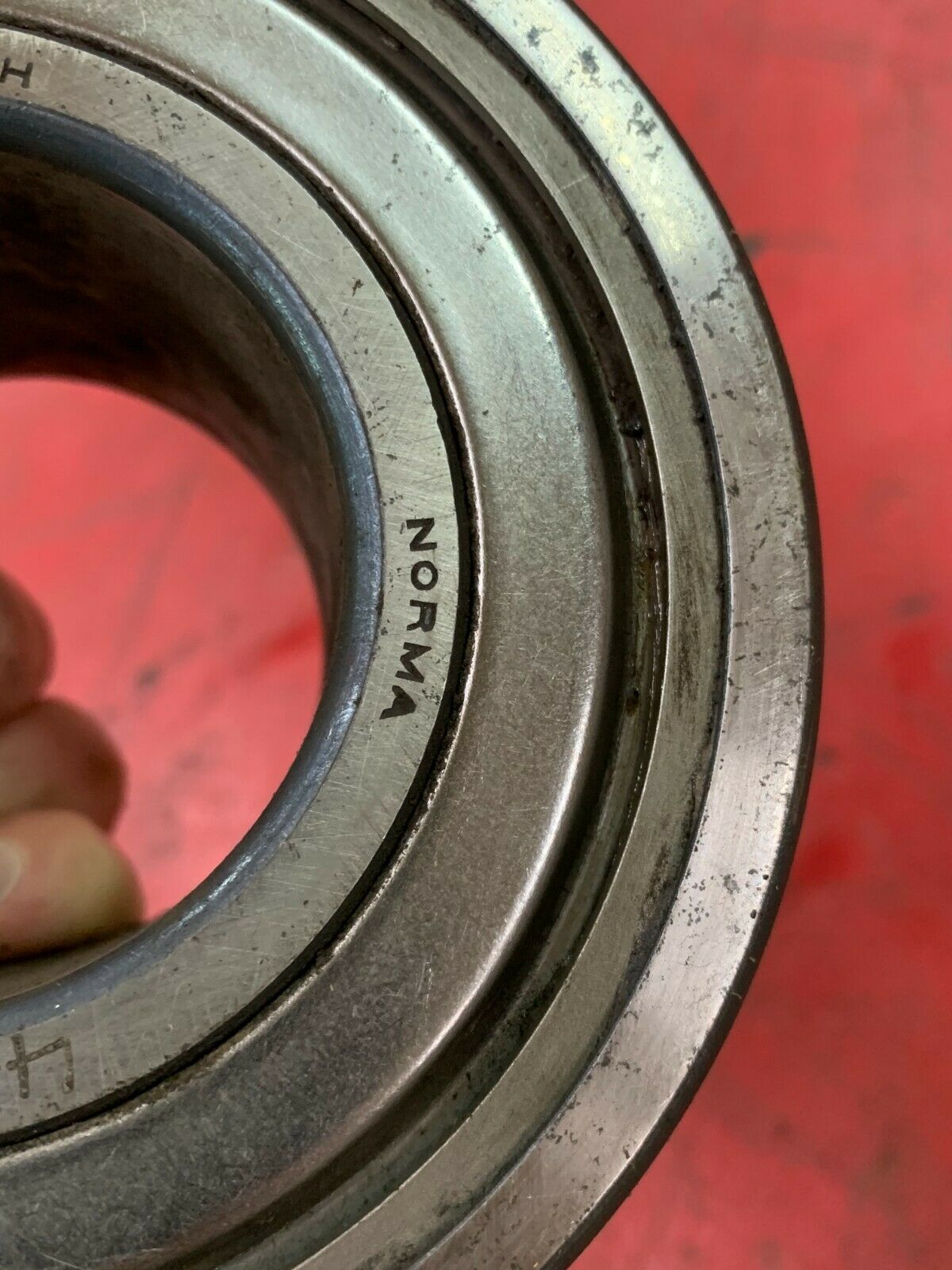 NEW NO BOX NORMA ROLLER BEARING 43612