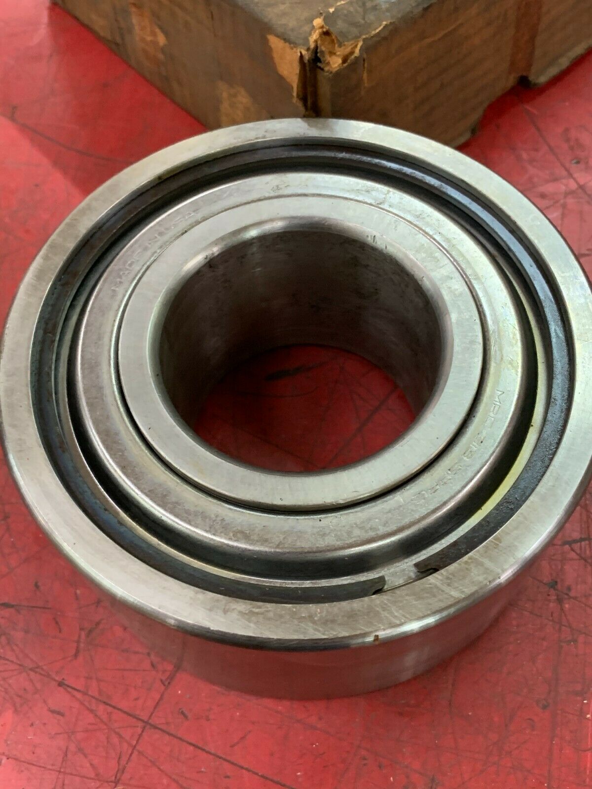 NEW IN BOX MRC SINGLE ROW BALL BEARING 313 SFFC