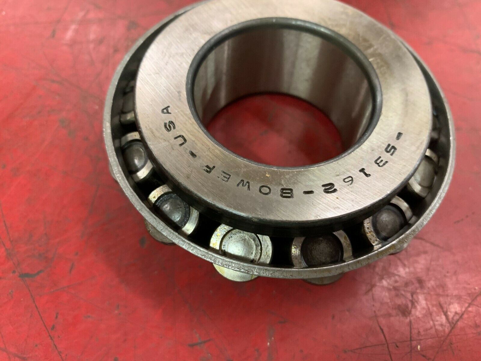 NEW IN BOX BOWER ROLLER BEARING 53162