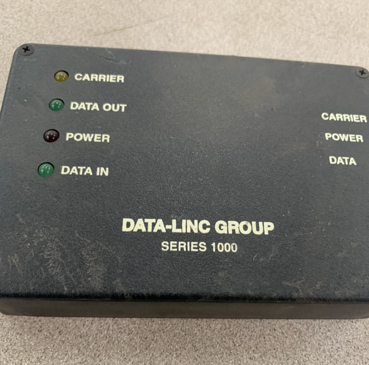 USED DATA-LINK PART LLM1000-4