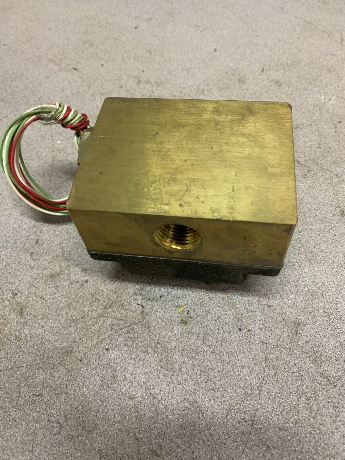 NEW NO BOX WORCHESTER FLOWMATE FLUID FLOW MONITOR F 161 02W