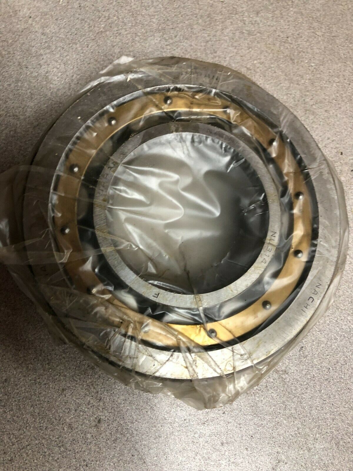 NEW IN BOX NACHI CYLINDRICAL ROLLER BEARING NU314 MY