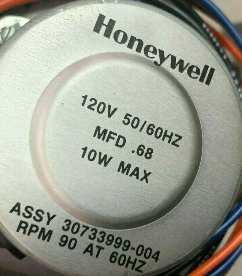 NEW IN BOX HONEYWELL MOTOR ASSEMBLY 30733999-004