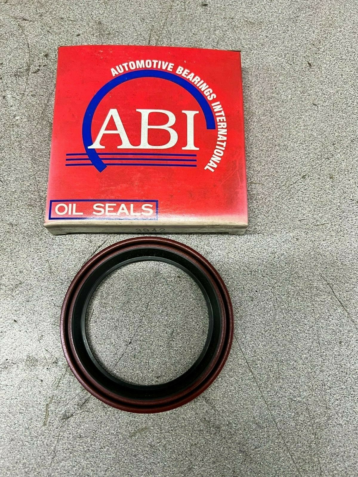 LOT OF 4 NEW IN BOX ABI OILSEAL 3942