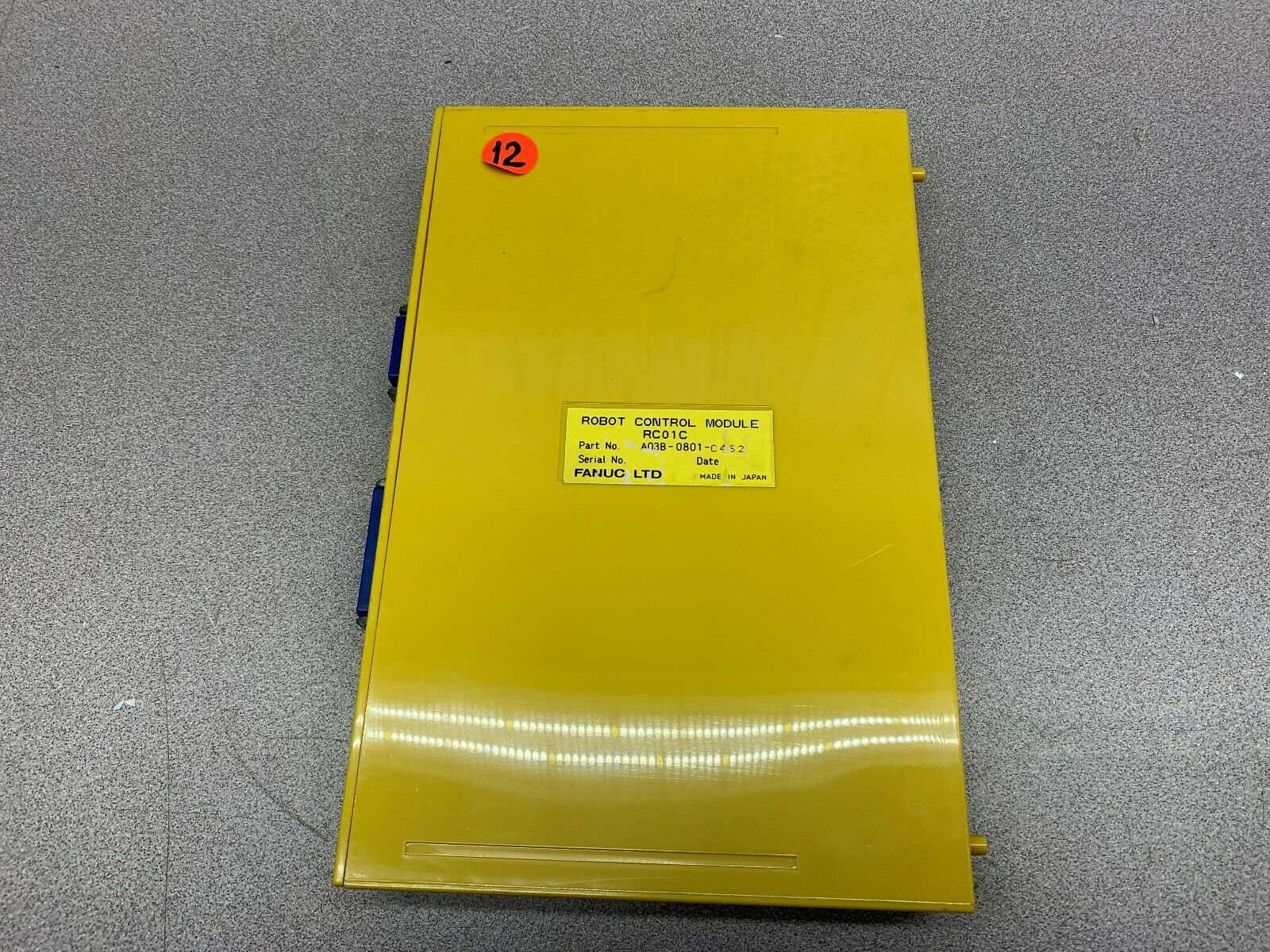 USED FANUC MODULE A03B-0801-C462