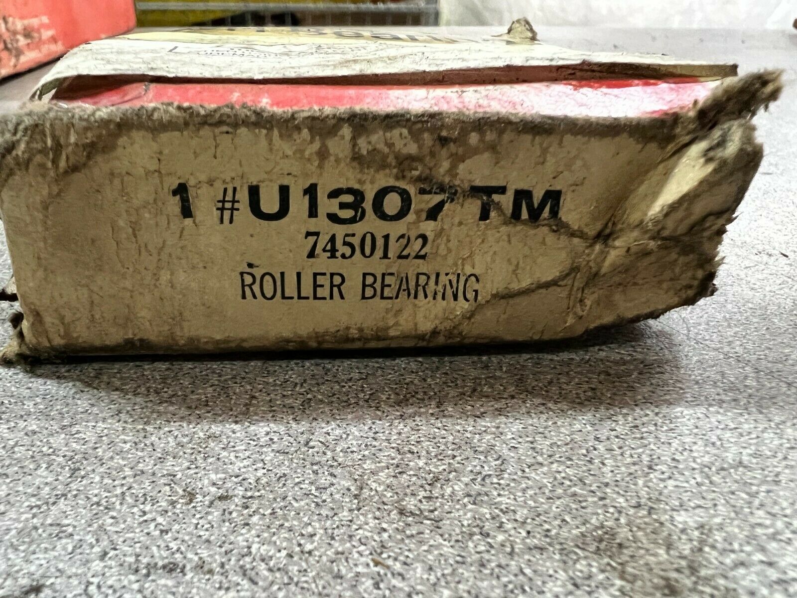 NEW IN BOX NDH BEARING U1307TM