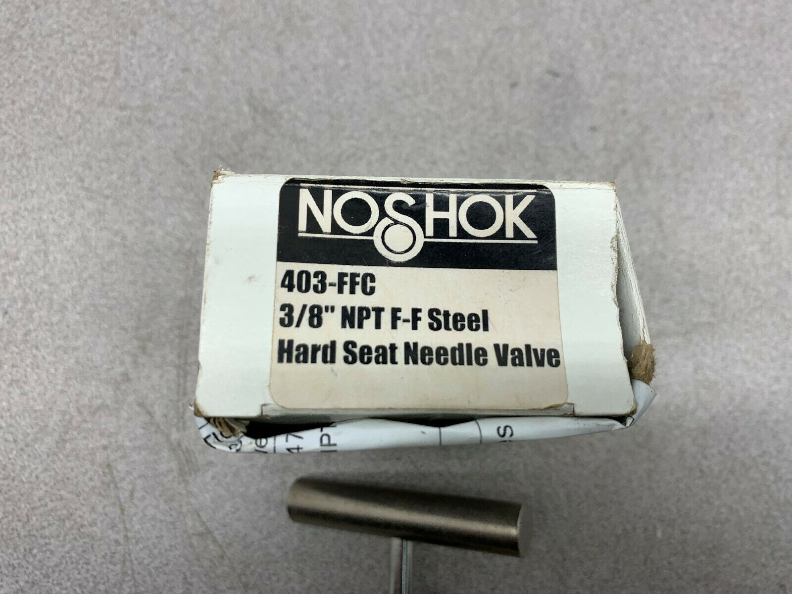 NEW IN BOX MOSHOK VALVE 403-FFC