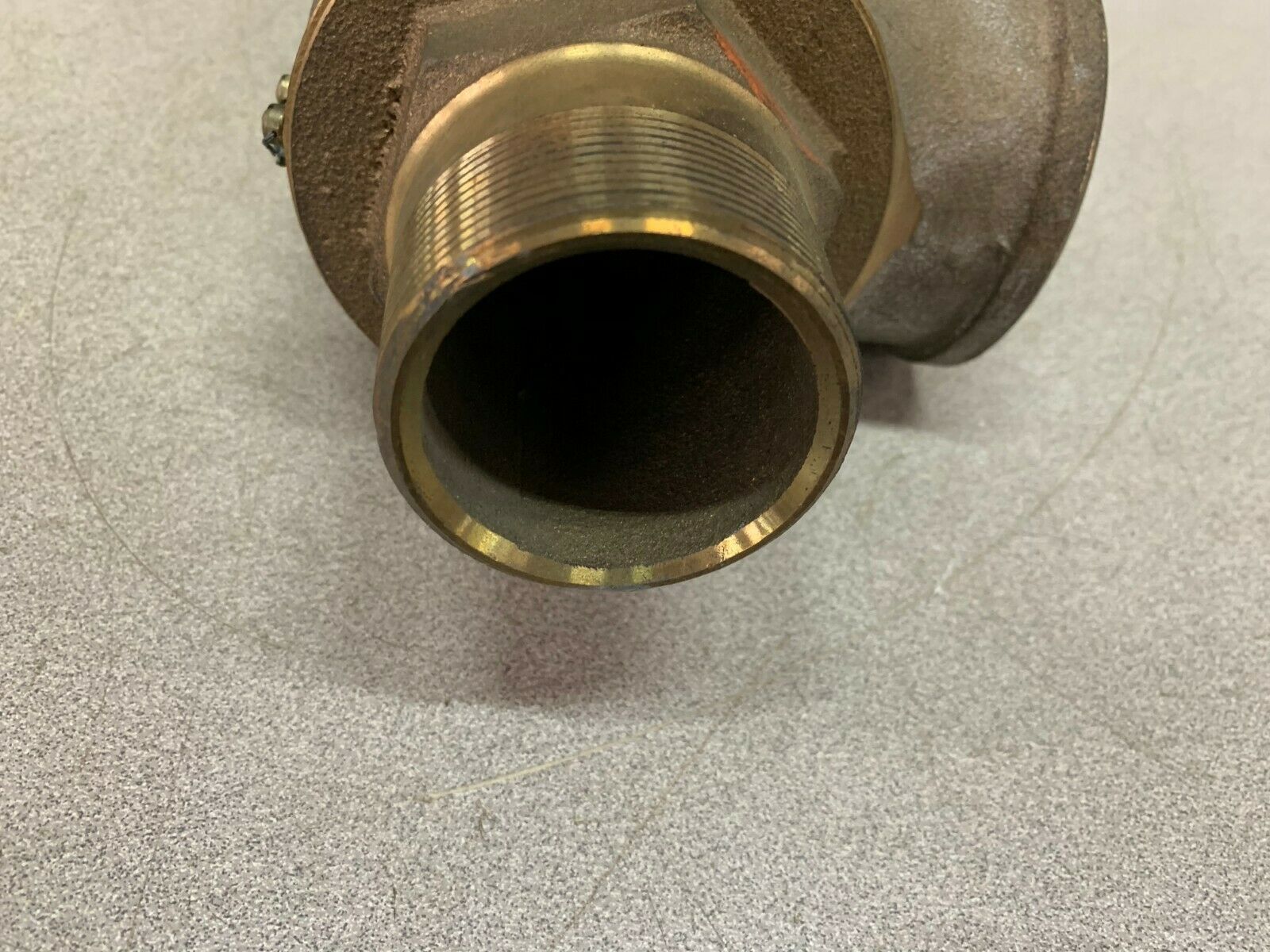 NEW NO BOX KUNKLE 2" RELIEF VALVE 6000 J1