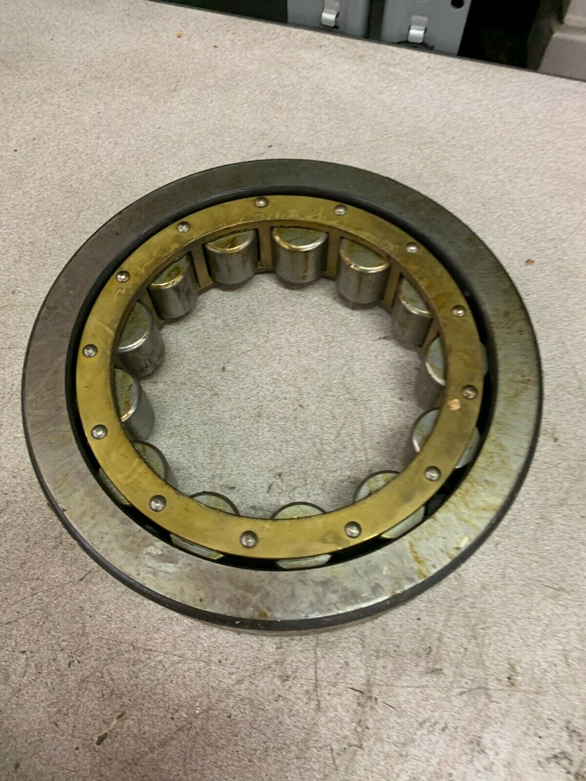 NEW NO BOX FAG ROLLER BEARING 558320C