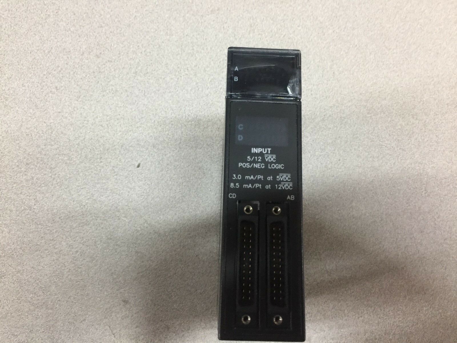 USED GE FANUC TTL 32PT INPUT IC693MDL654G