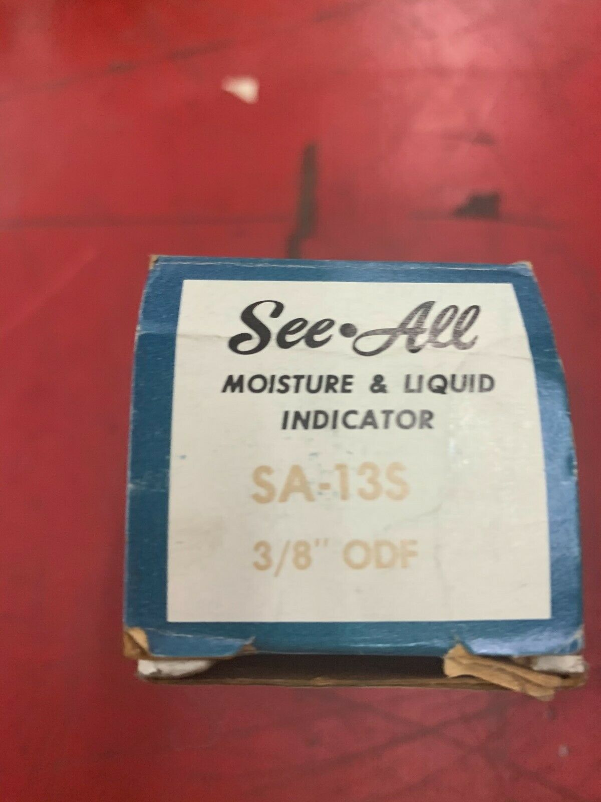 NEW IN BOX SEE-ALL INDICATOR SA-135