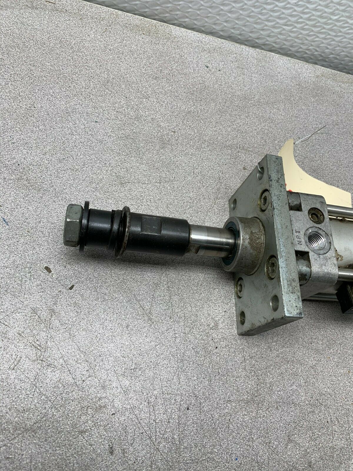 USED FESTO PNEUMATIC AIR CYLINDER DNG-2"-6.5"-PPV-A