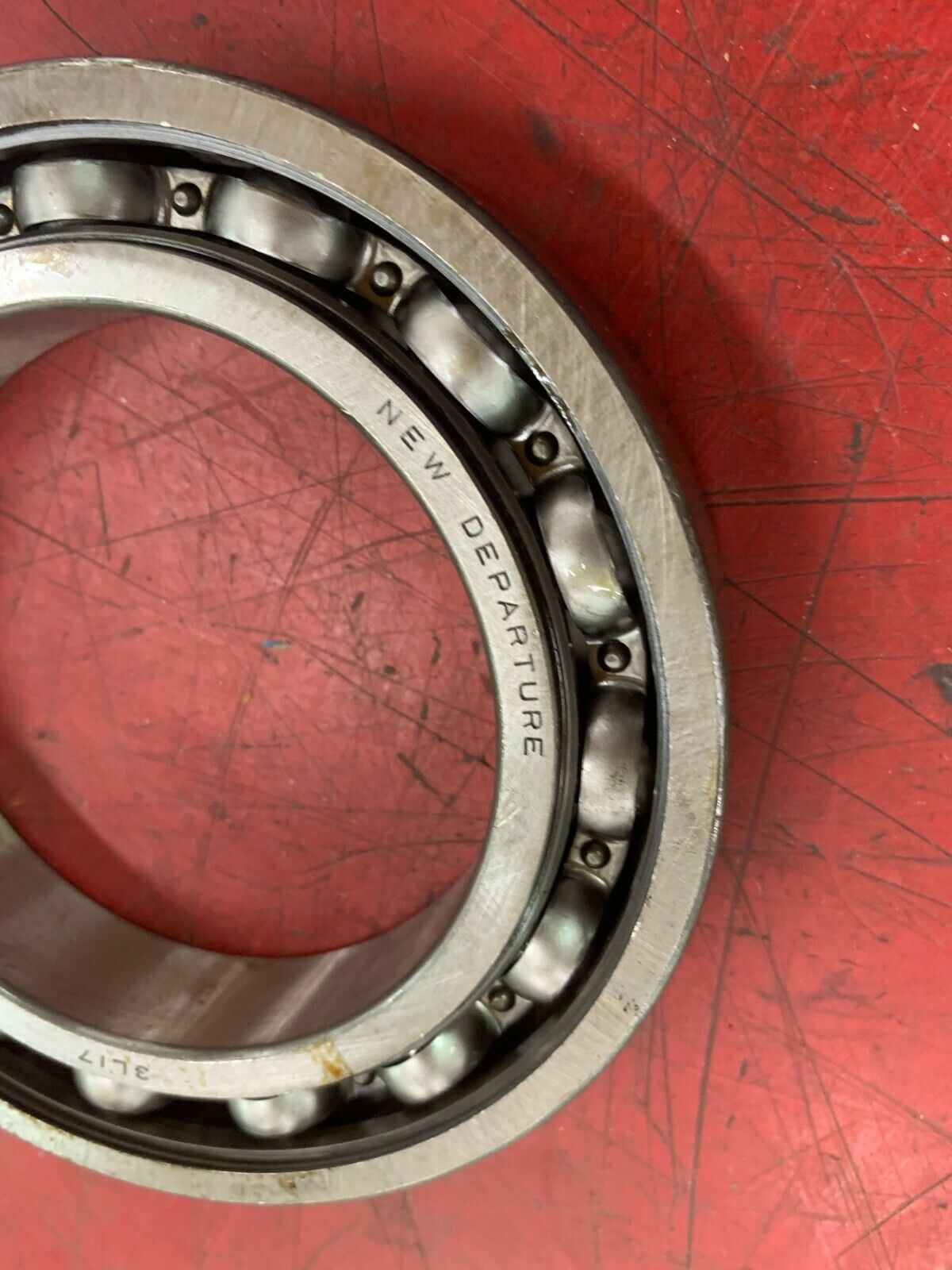 NEW NO BOX NEW DEPARTURE ROLLER BEARING 3L17