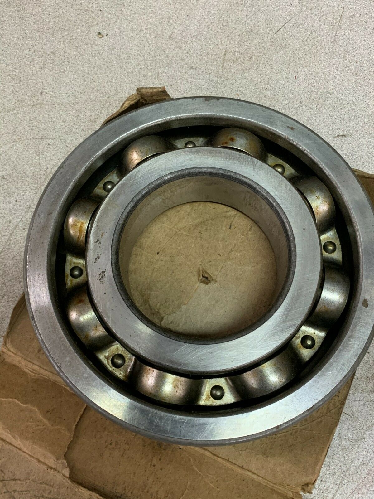 NEW NDH DELCO ROLLER BEARING 3317