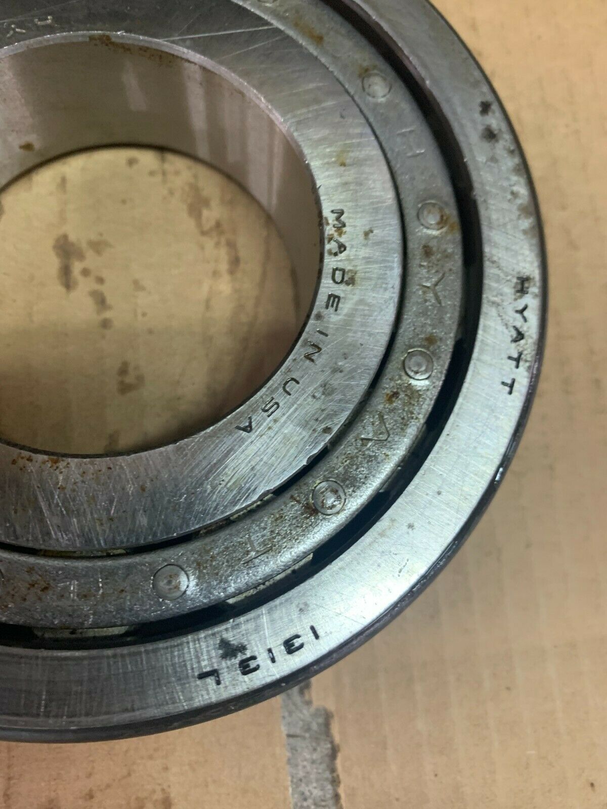 NEW NO BOX NDH DELCO U1313 ROLLER BEARING 1313L