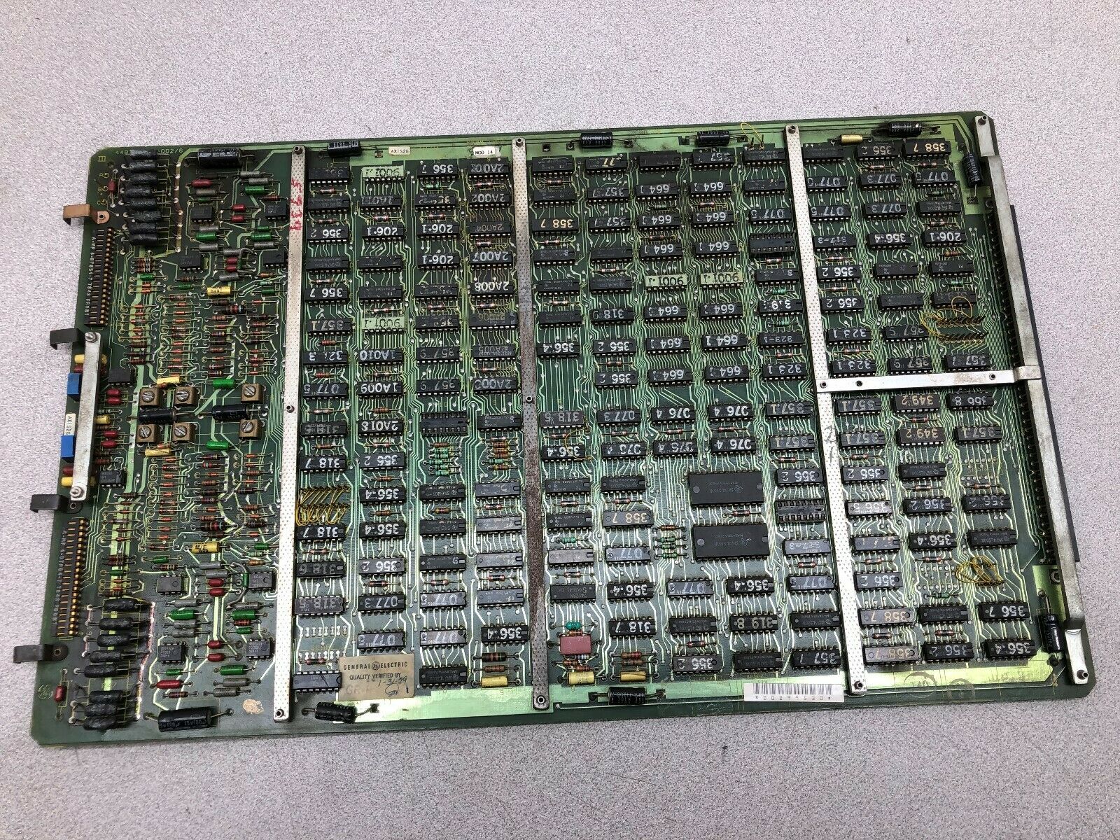 USED GE FANUC PRINTED CIRCUIT BOARD 44B399844-002/6