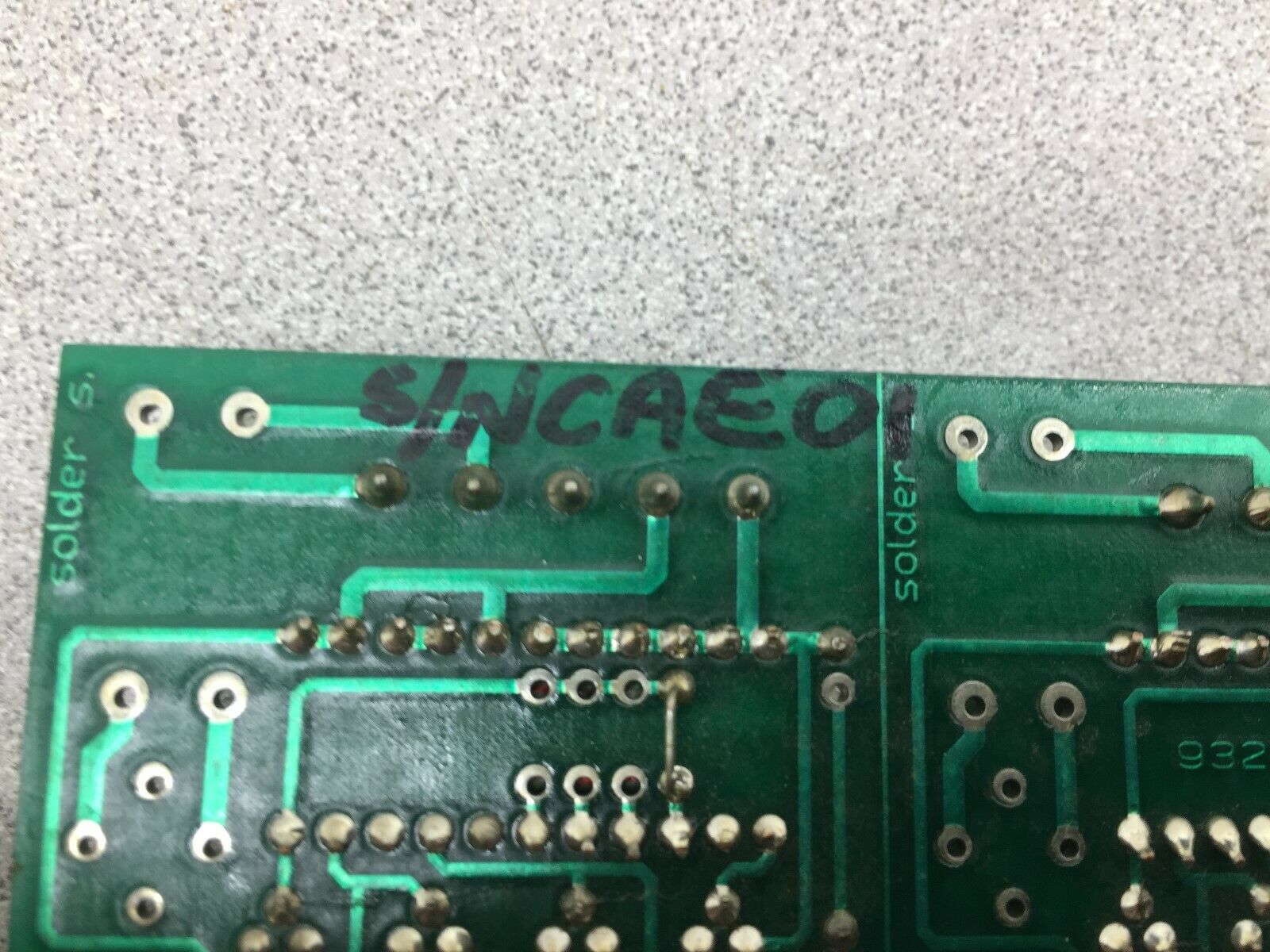 USED CIRCUIT BOARD VM-R1