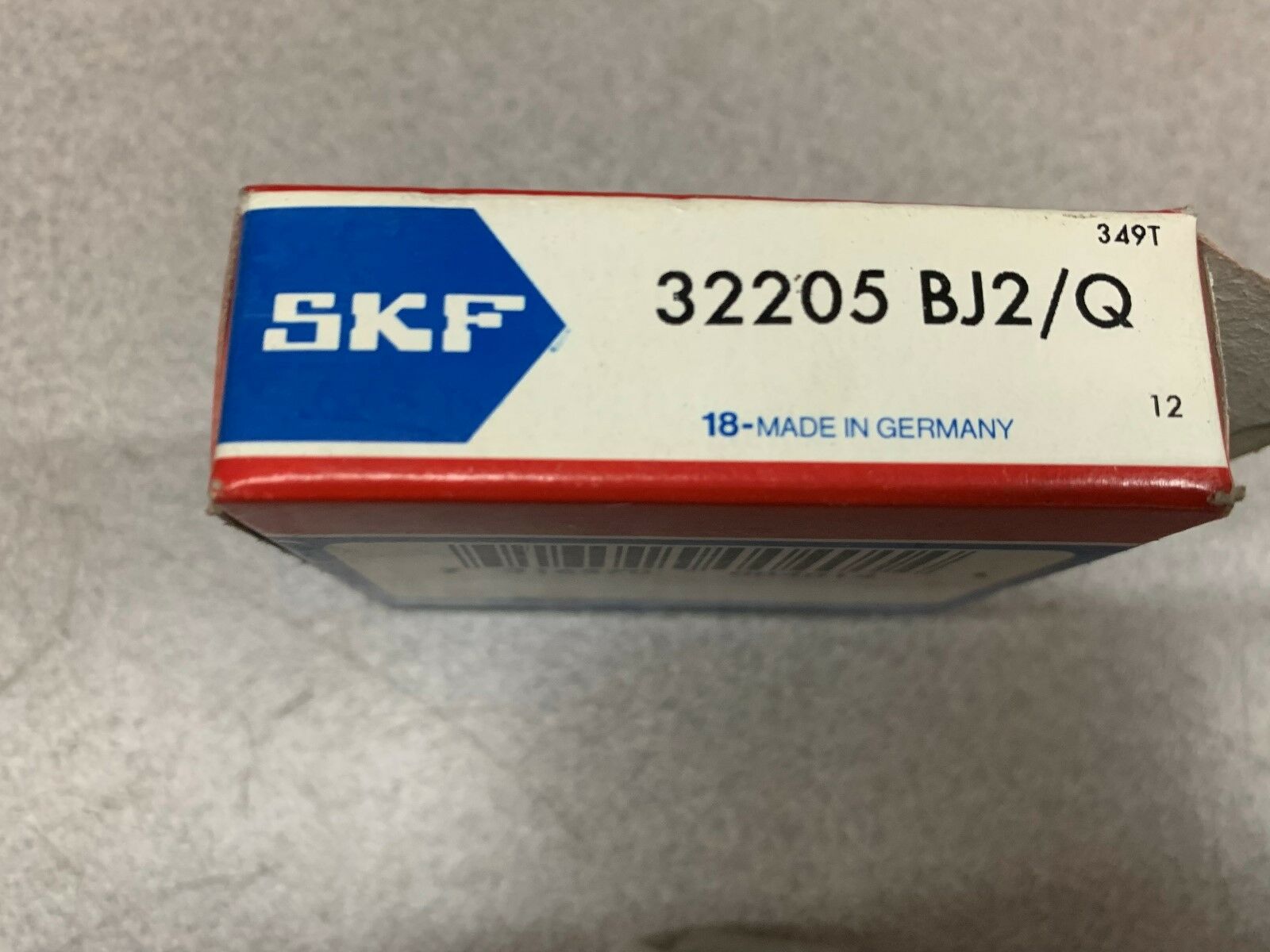 NEW IN BOX SKF BEARING 322-5 BJ2/Q