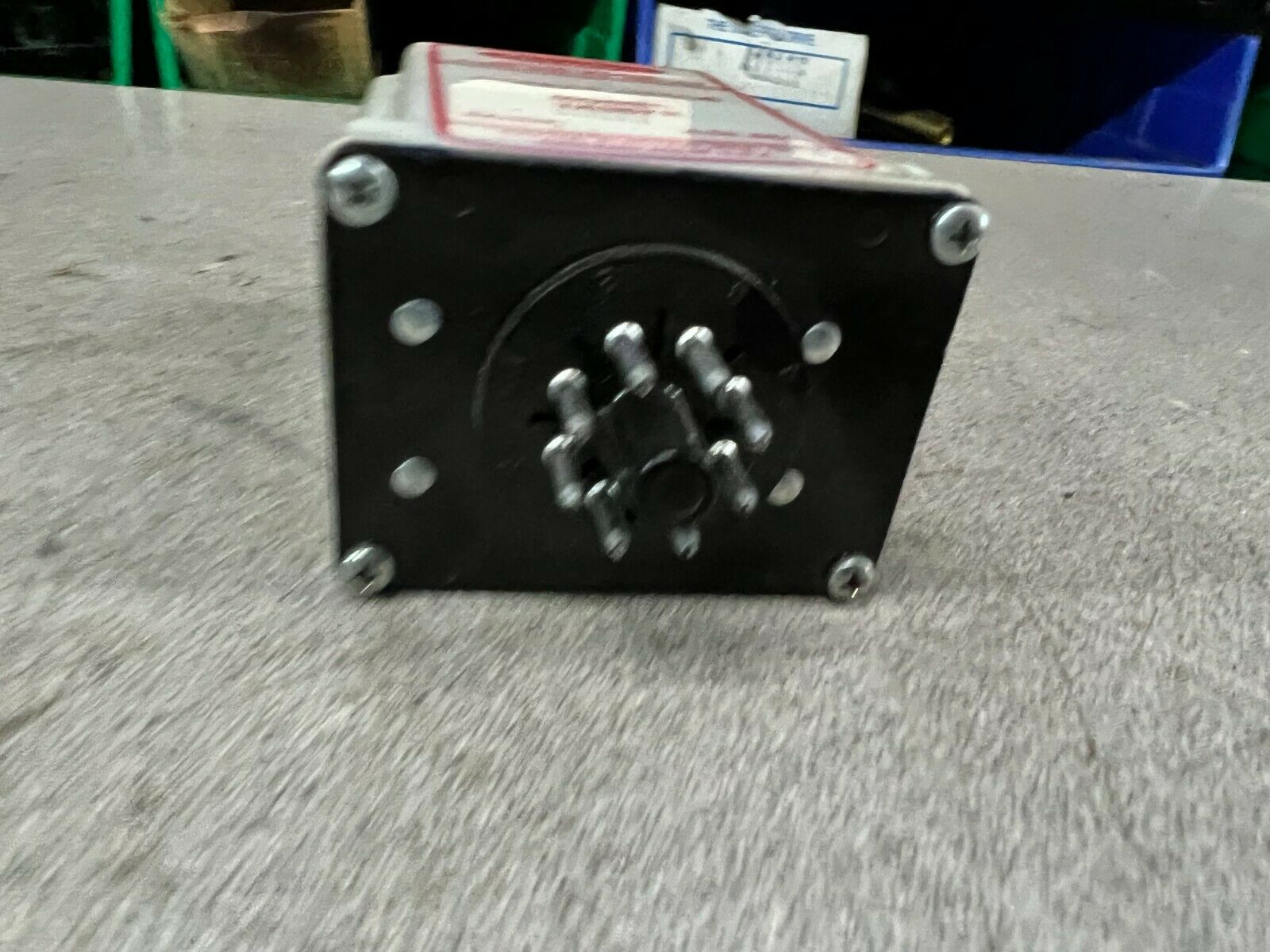 USED DAYTON RELAY 1A367E