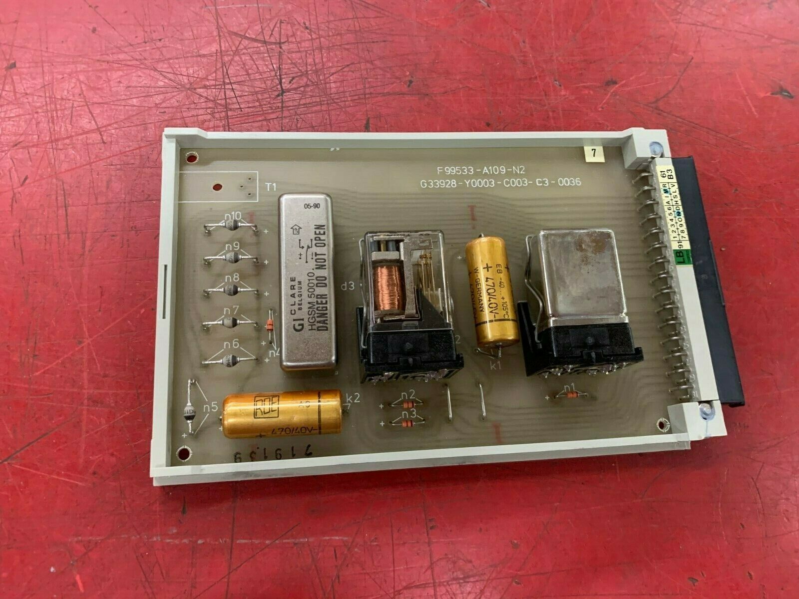 NEW NO BOX SIEMENS MODULE V934-4N-00451