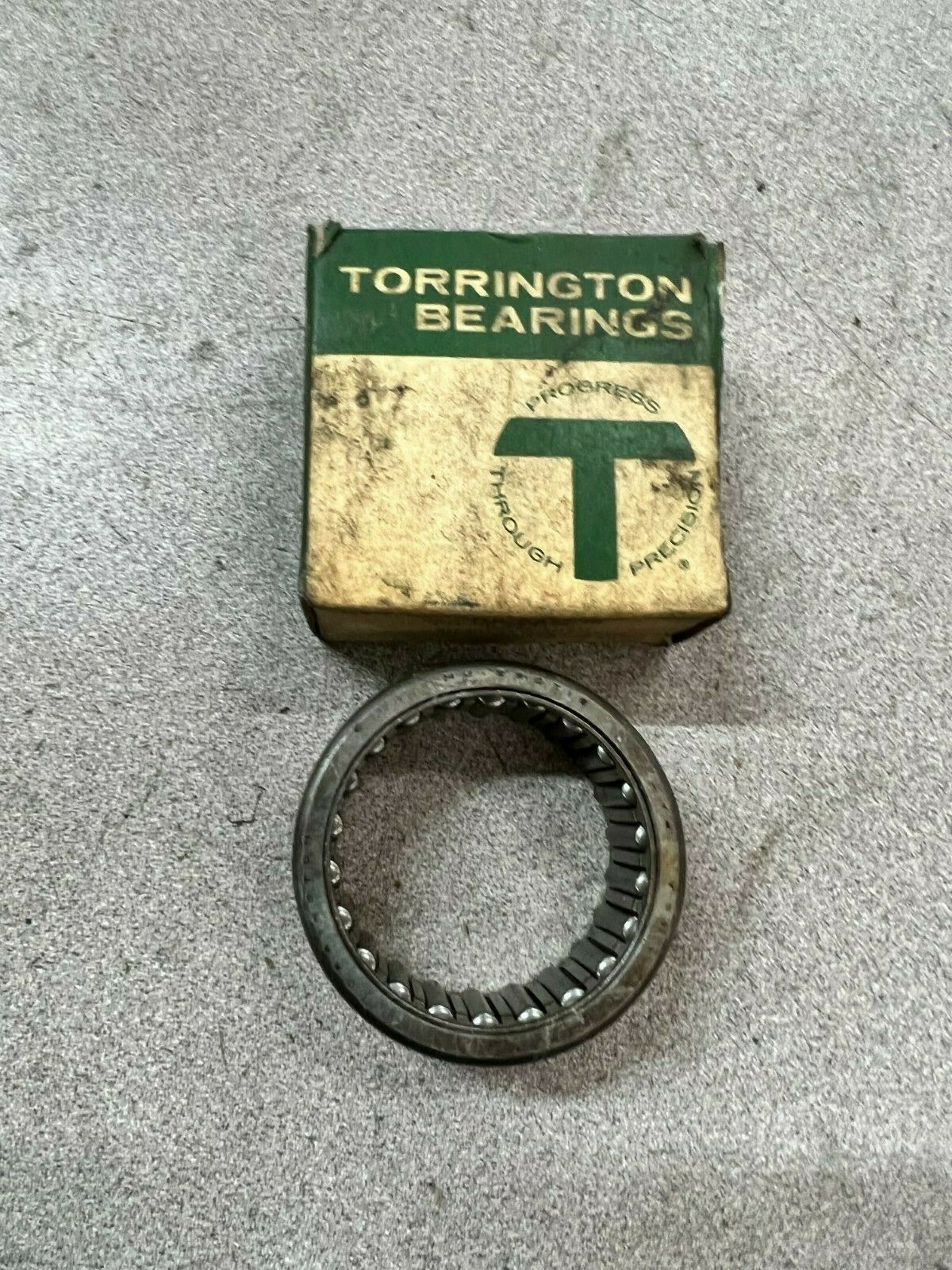 NEW IN BOX TORRINGTON NEEDLE BEARING HJ-283716