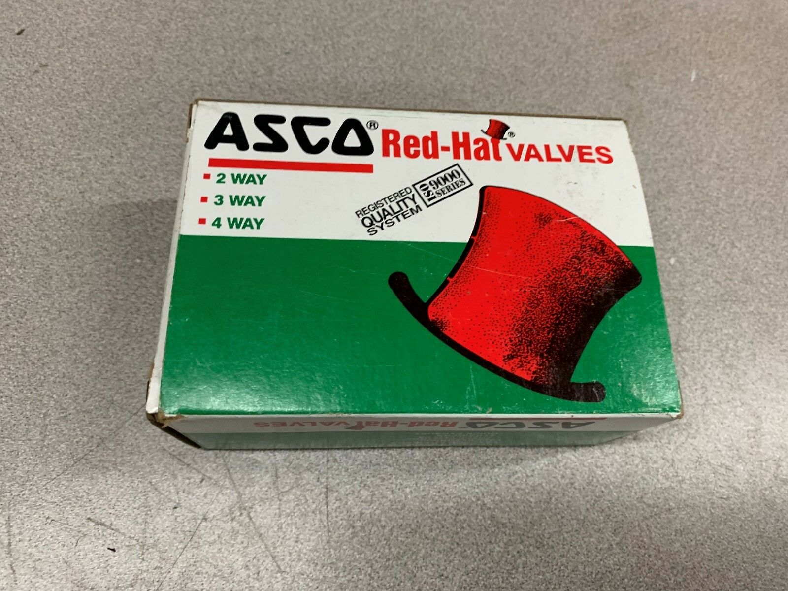 NEW IN BOX ASCO VALVE 304052