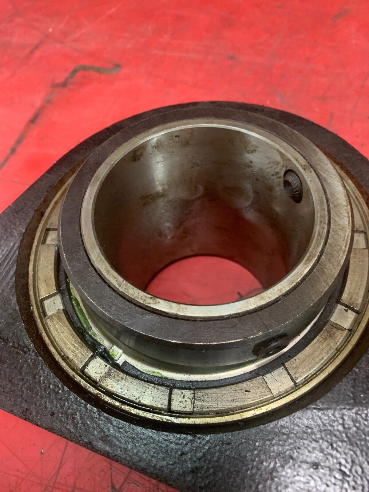 NEW NO BOX REXNORD REX PILLOW BLOCK BEARING 3" BORE ZAS2300