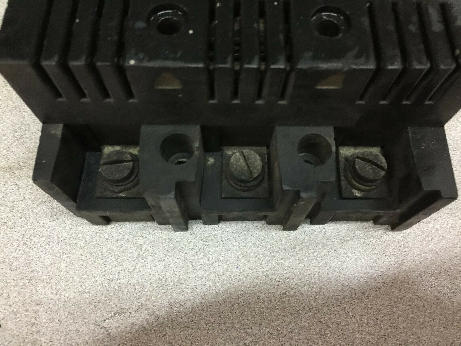 USED ITE 15AMP 3POLE 600VAC BREAKER FRAME 50 TYPE ET