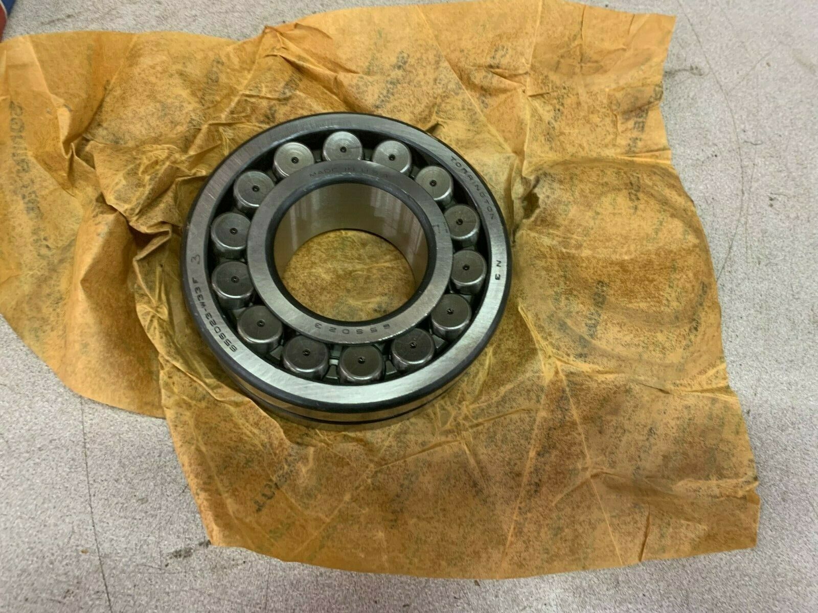 NEW NO BOX TORRINGTON  ROLLER BEARING 65SD23-W33F3