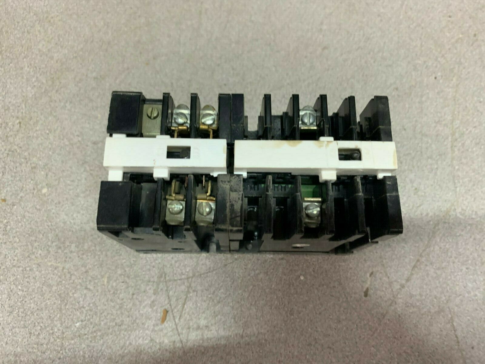 USED GENERAL ELECTRIC TIMING RELAY CR122AD02241AA