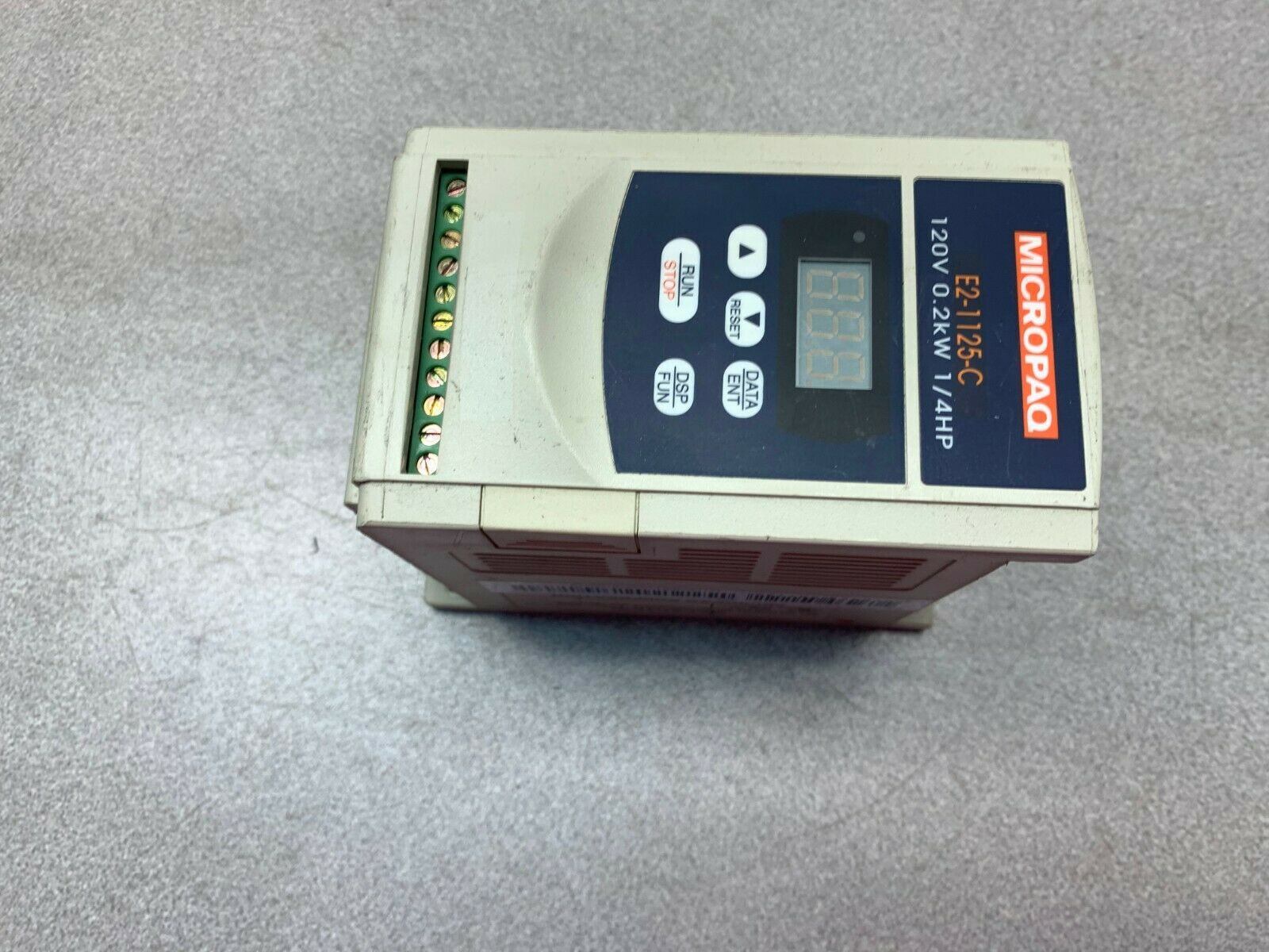 USED MICROPAQ DRIVE E2-1125-C