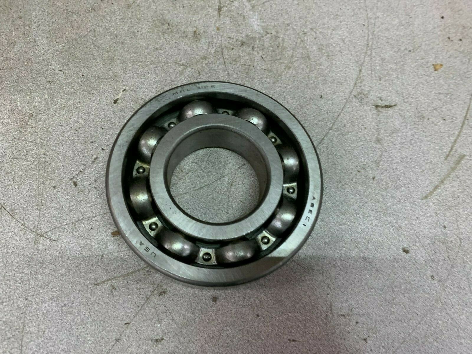 NEW NO BOX MRC ROLLER BEARING 312S