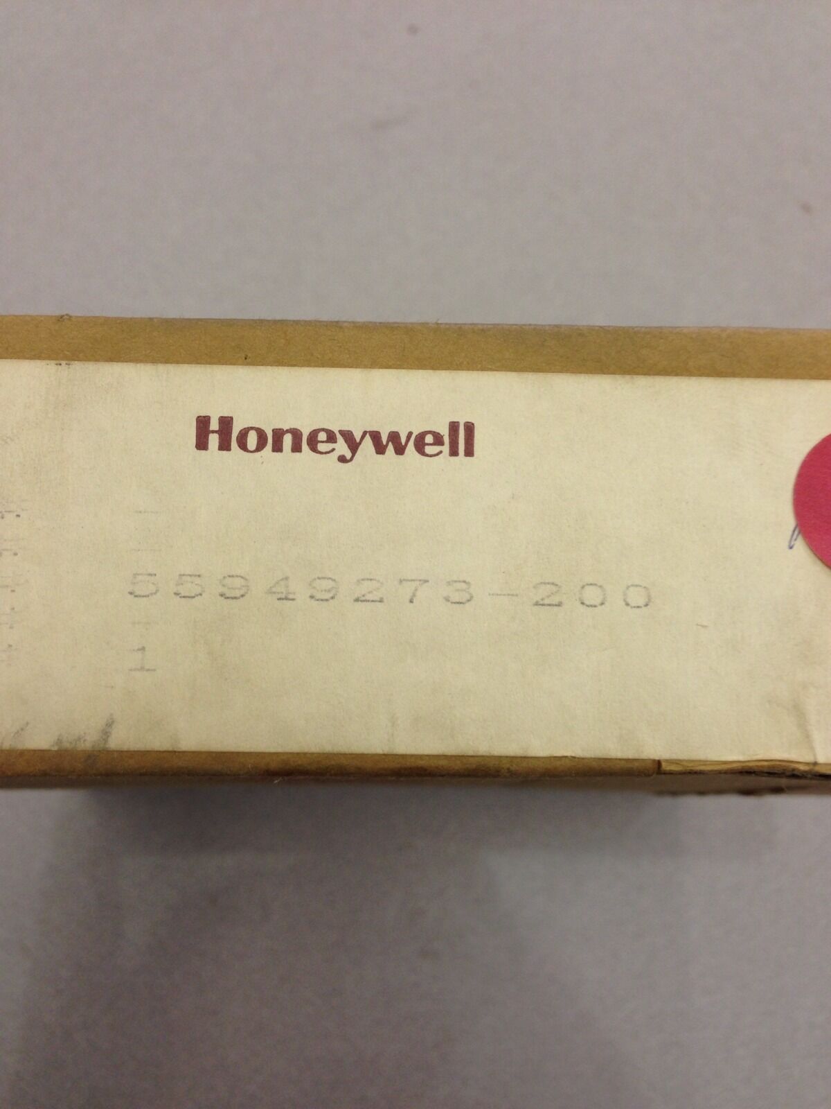 NEW IN BOX HONEYWELL G06M96P4BEBL-702 CONTROL BOARD 55949273-200