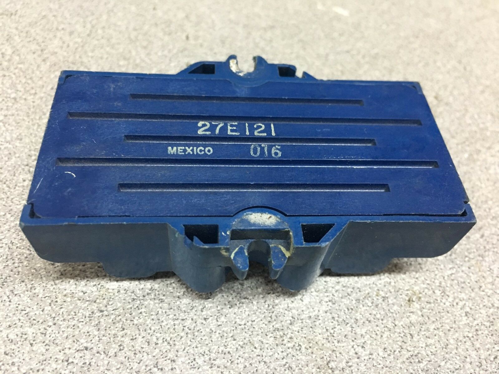 NEW NO BOX LOT OF 2 TYCO RELAY 27EI2I