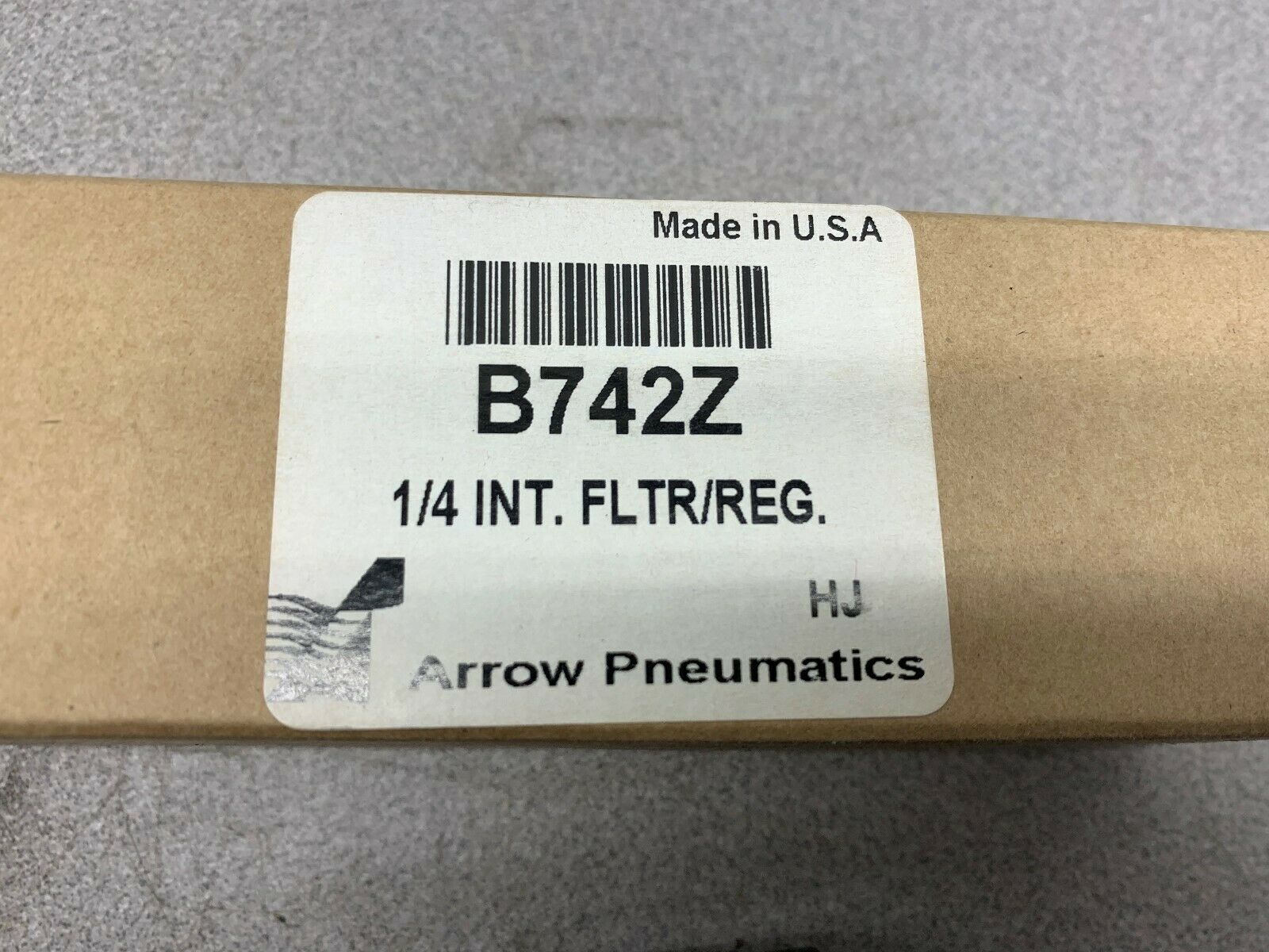 NEW IN BOX ARROW PNUEMATICS FILTER  B742Z