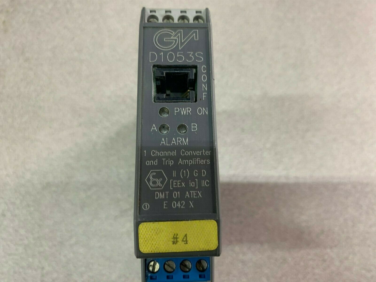 USED GM INTERNATIONAL SIGNAL CONVERTOR D1053S