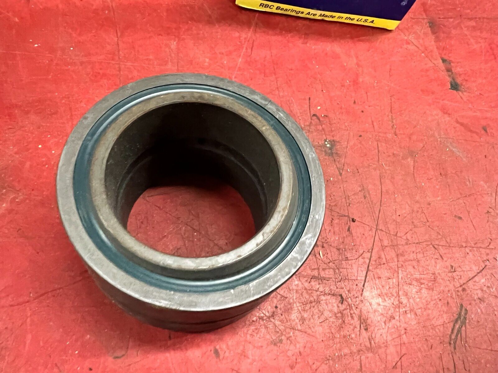 NEW IN BOX RBC PLAIN BEARING B48LSSQ