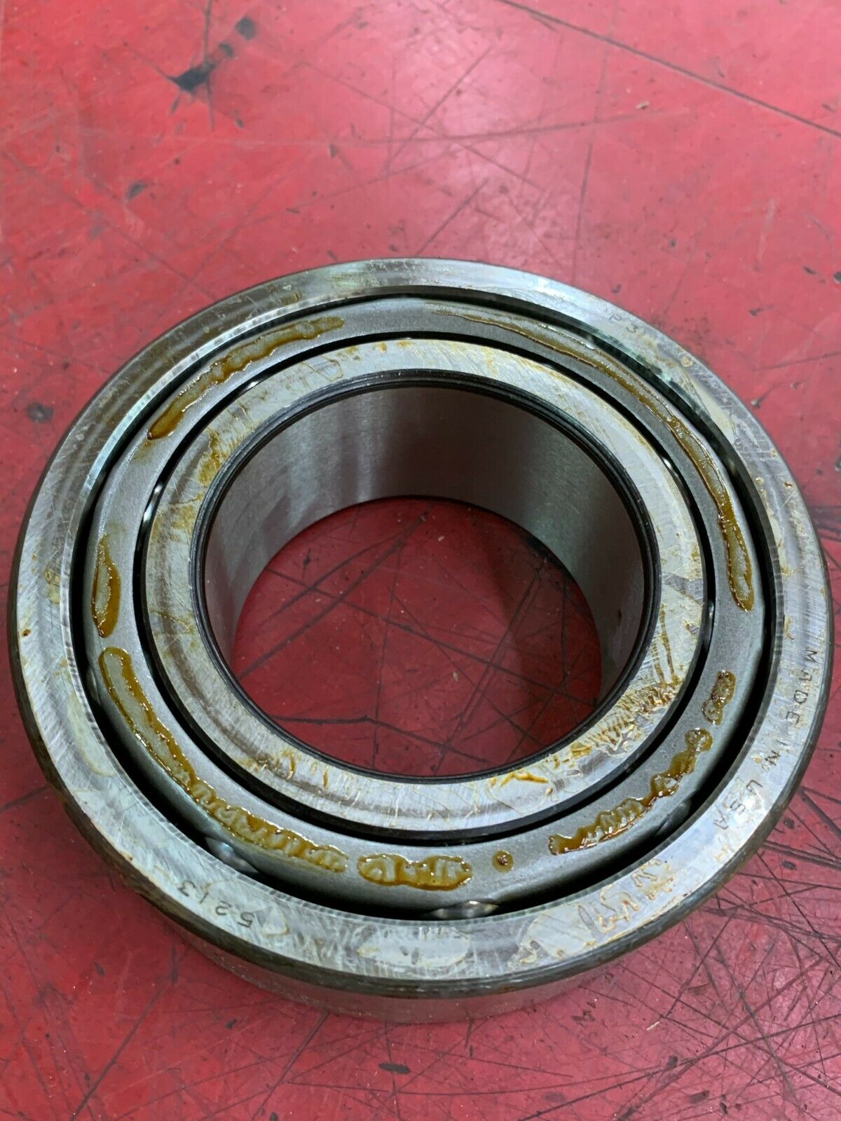 NEW IN BOX SKF ANGULAR CONTACT BALL BEARING 5213