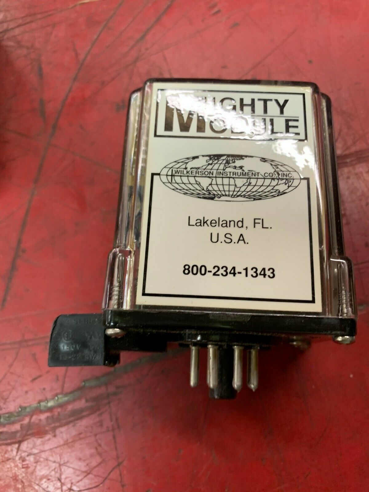 NEW IN BOX MIGHTY MODULE RELAY MM4130L