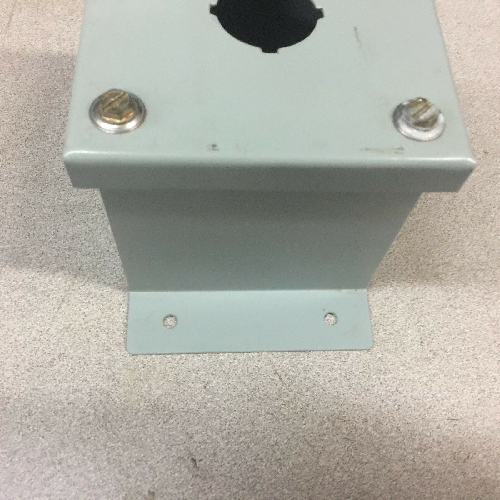 NEW NO BOX WESTINGHOUSE PUSHBUTTON STATION PB1ES1